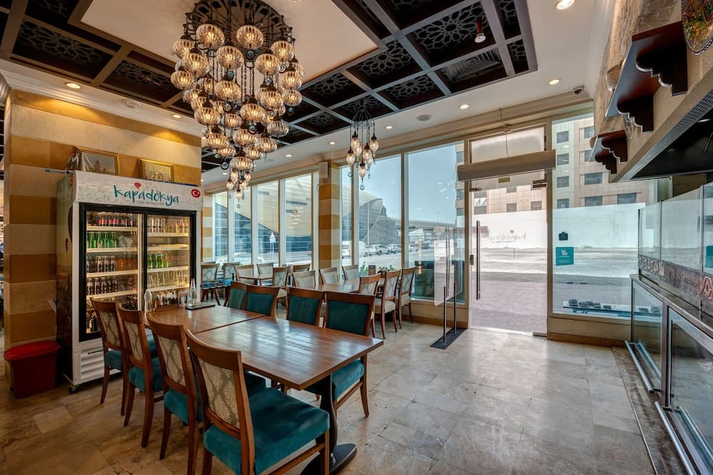Hotel Rose Park Al Barsha — 19