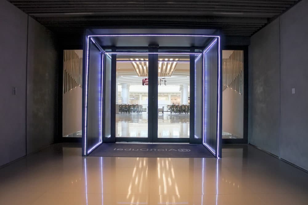 Aloft Dubai Creek — 12
