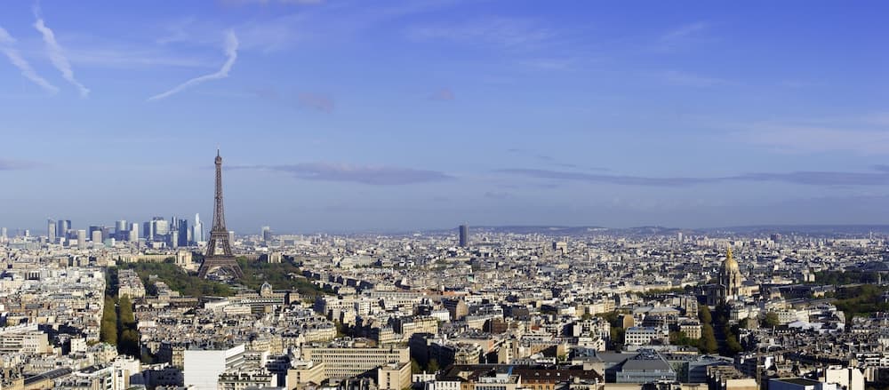 Pullman Paris Montparnasse Hotel — 10