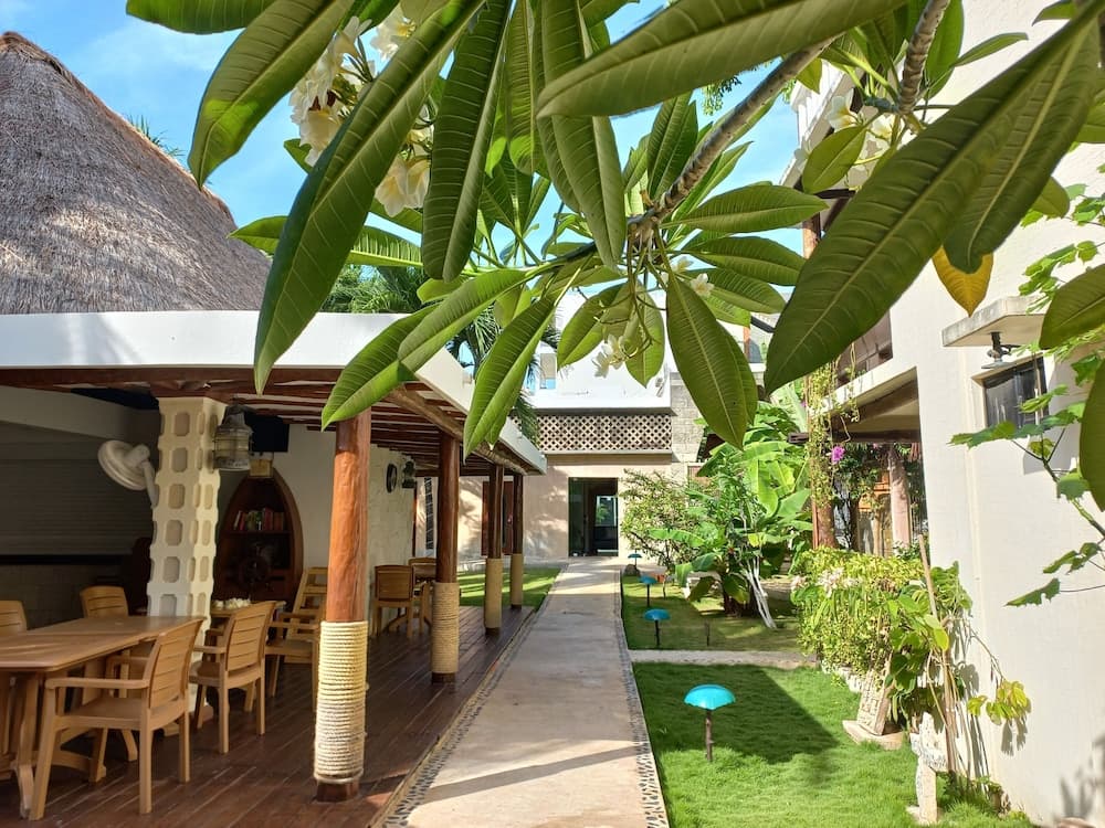 Hotel Posada Sian Kaan — 8