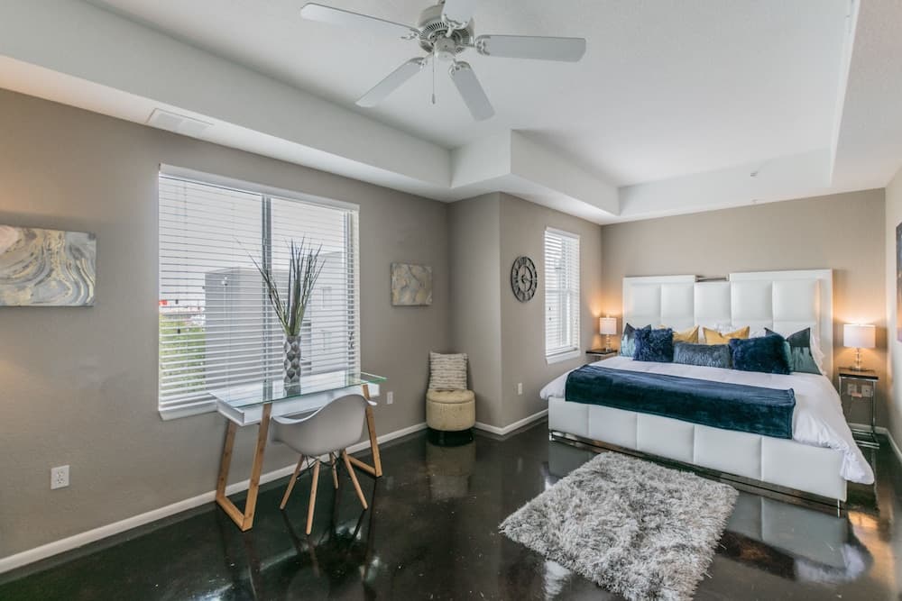 BC-522: Channelside Luxus-Apartment — 12