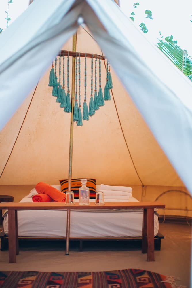 Glamp Ikal Tulum — 22