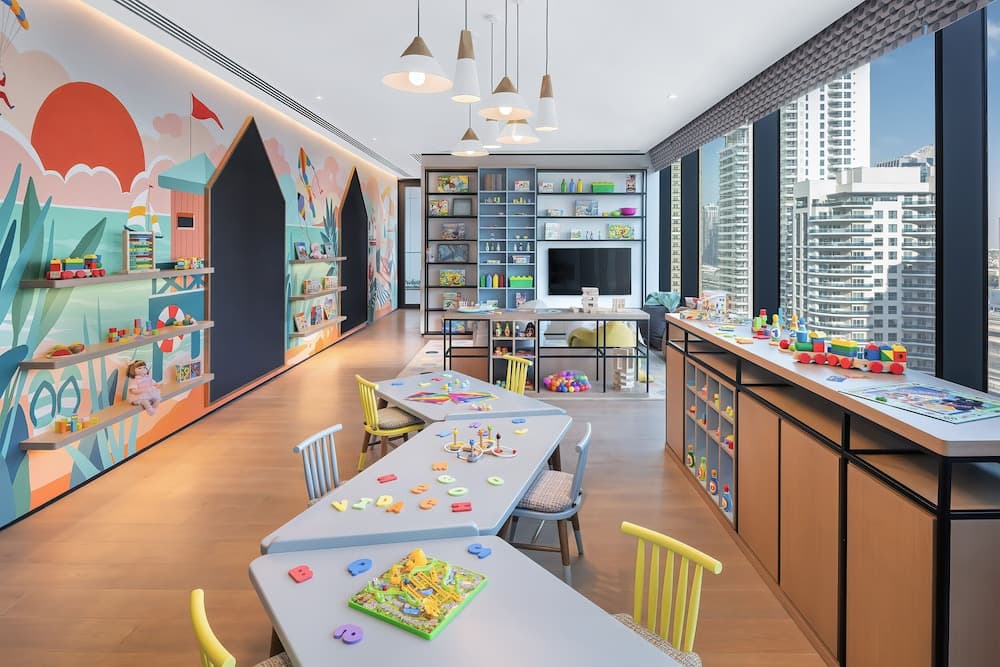 Vida Dubai Marina e Club Nautico — 16