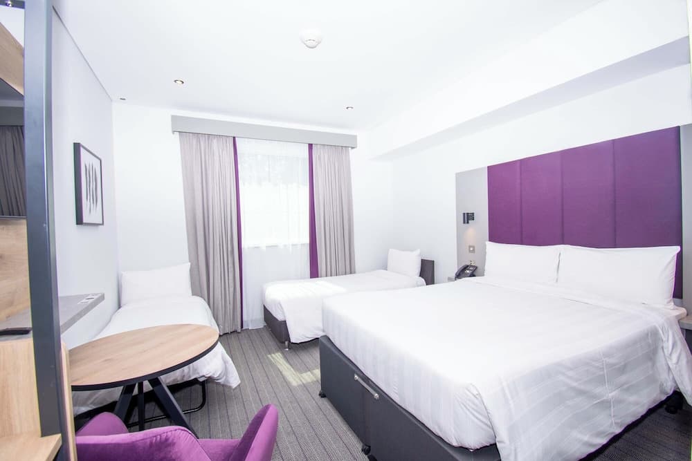 Premier Inn Dubai Aeroporto Internazionale — 27