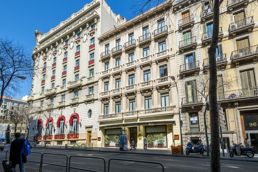 Hotel Roger de Lluria Barcelona — 2