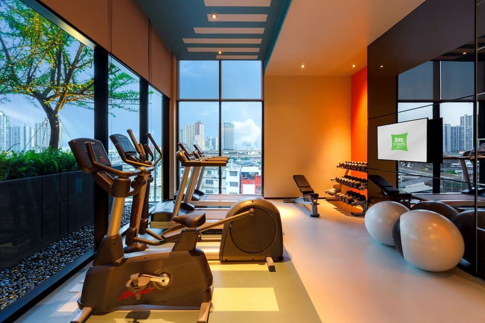 ibis Styles Bangkok Sukhumvit Phra Khanong — 29