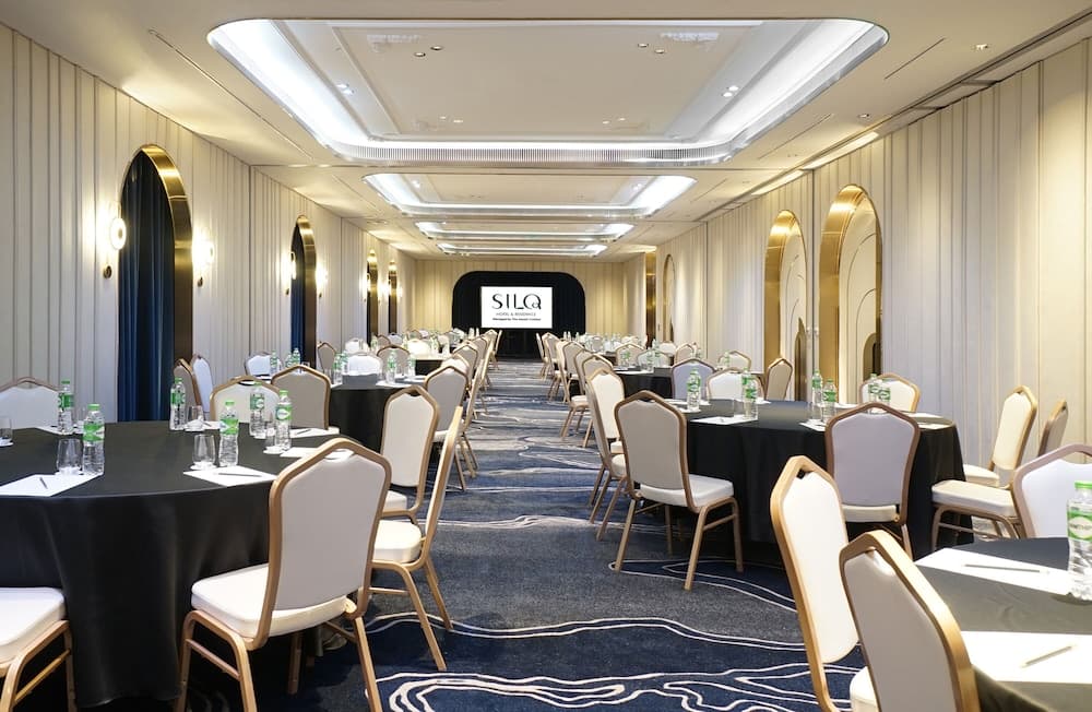 SILQ Hotel und Residenz, verwaltet von Ascott Limited — 19