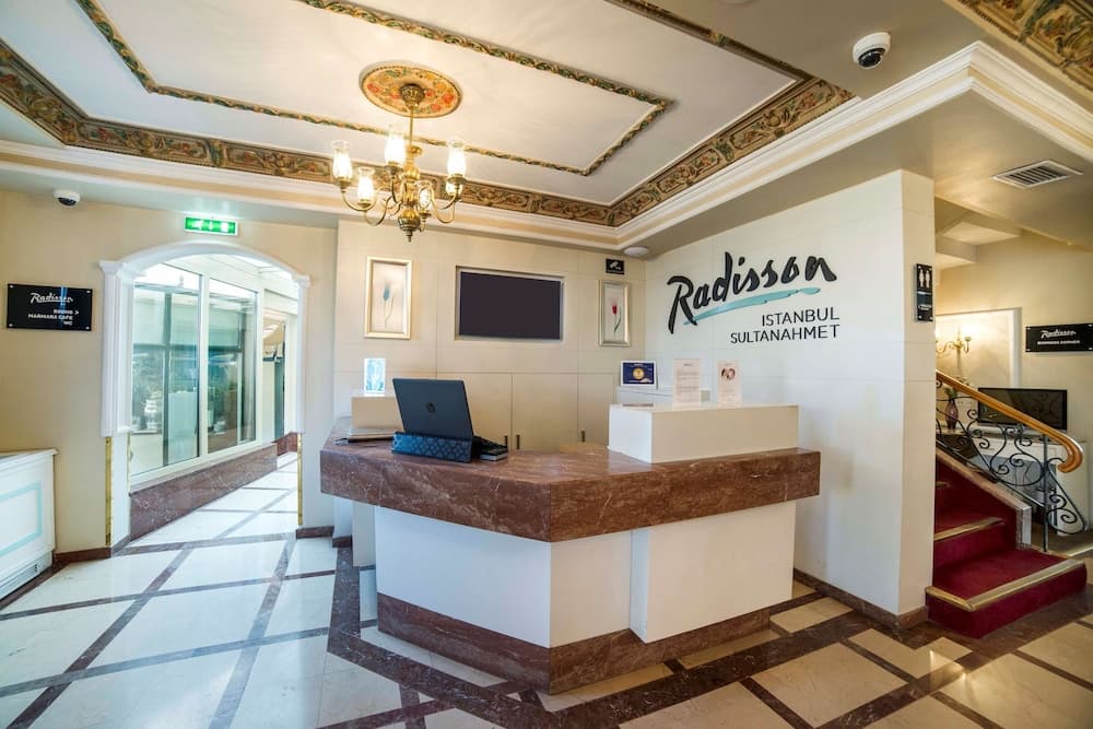Radisson Hotel Istanbul Sultanahmet — 3