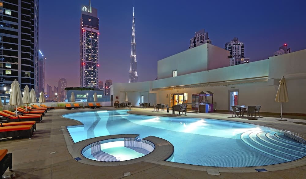 City Premiere Hotel Apartment — 9