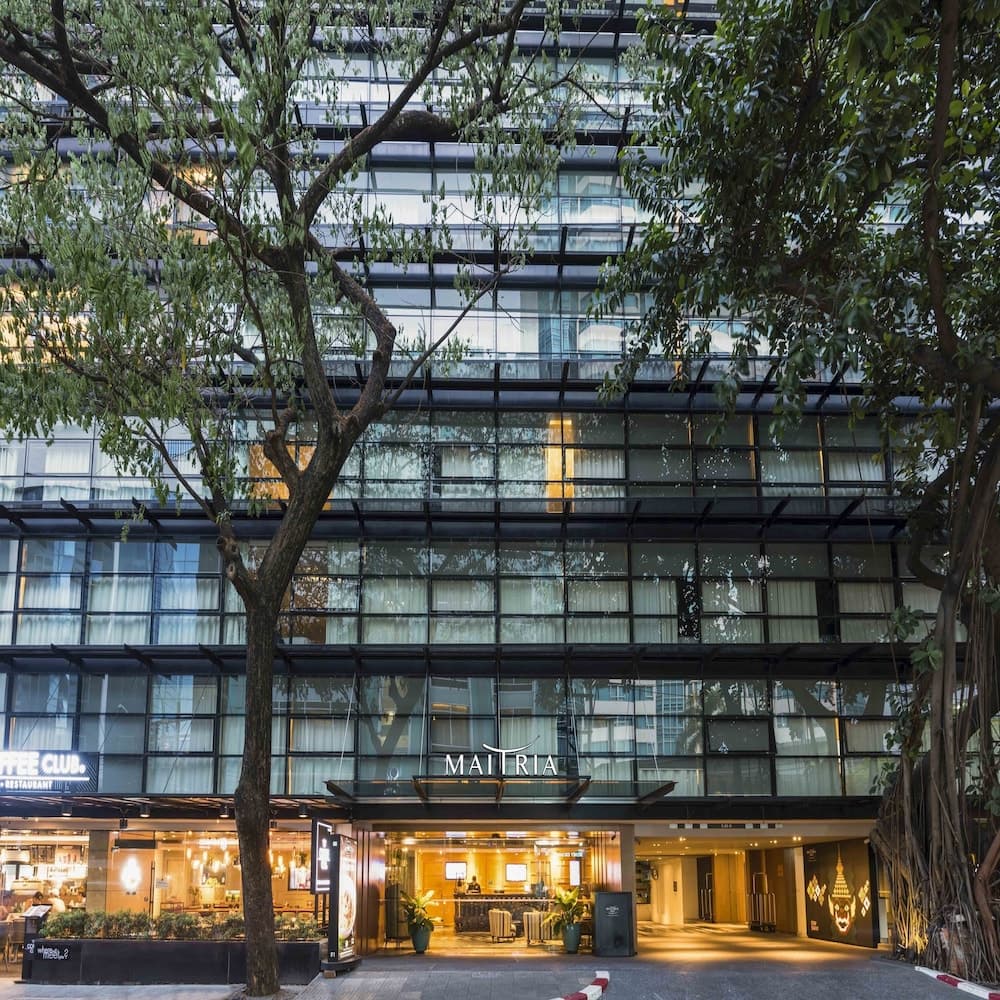 Maitria Hotel Sukhumvit 18 Bangkok — 23