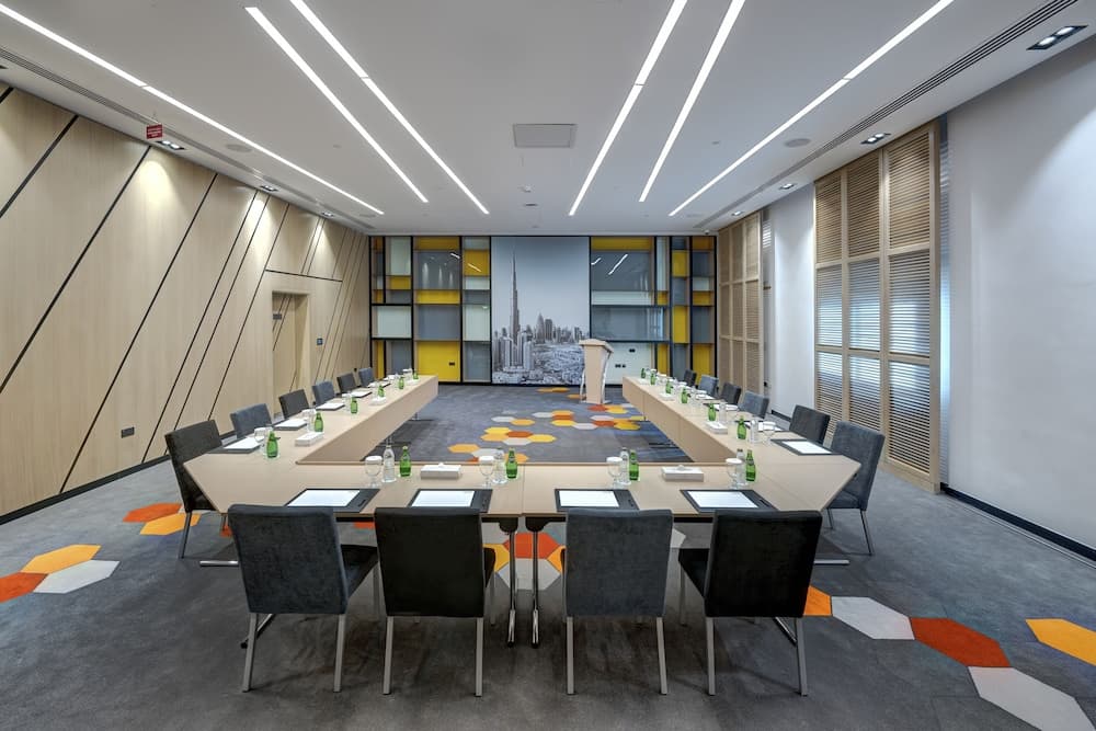 Hotel URBAN Al Khoory — 10
