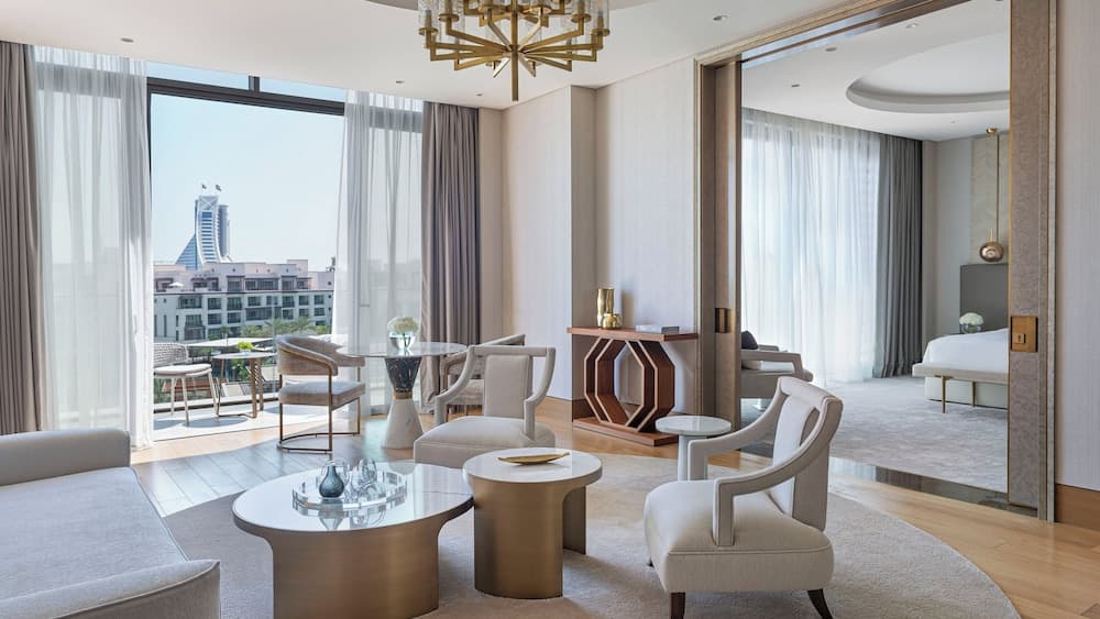 Jumeirah Al Naseem Dubai — 3