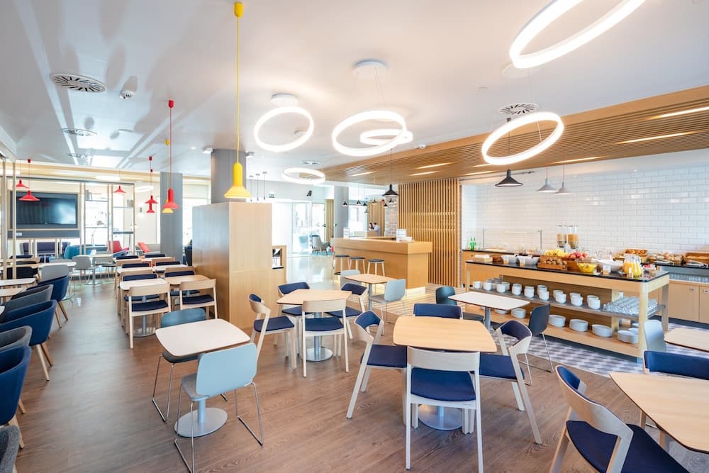 Holiday Inn Express Lisbon - Plaza Saldanha by IHG — 15