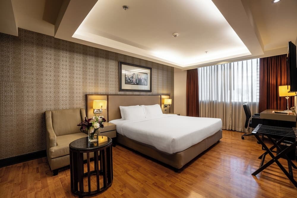Residences Rembrandt Bangkok — 3