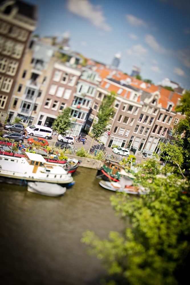 Luxury Suites Amsterdam — 5
