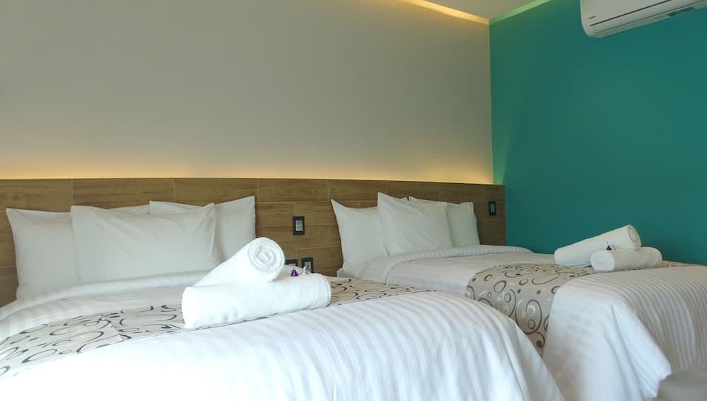 Hotel Kavia Plus Cancun — 28