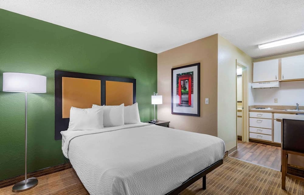 Extended Stay America Select Suites Tampa North Aeroporto — 6