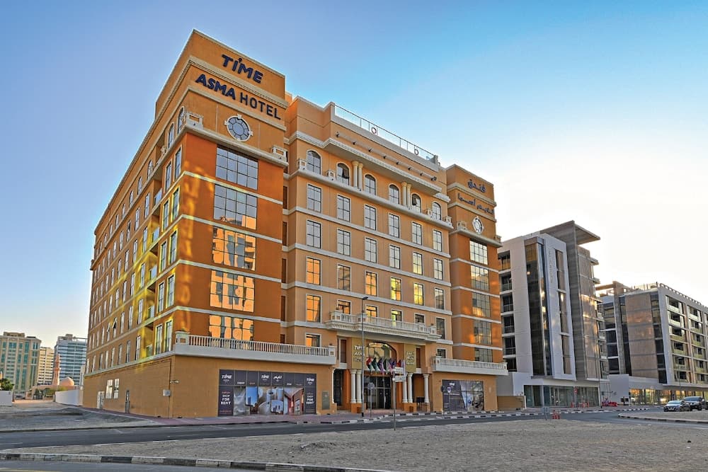 Asma Hotel hotel, Al Barsha Rd, Dubai, Dubai, United Arab Emirates — photo 13