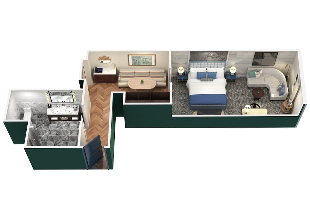 The Wall Street Hotel — 27