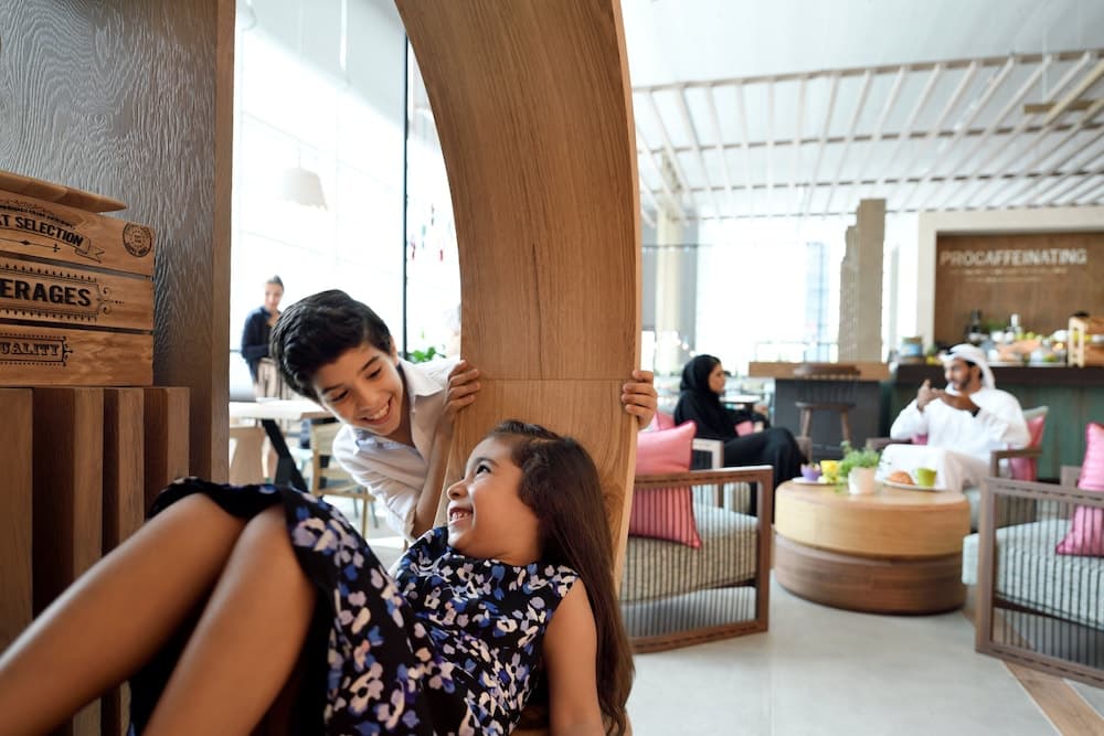 Holiday Inn & Suites Dubai Festival City by IHG — 12