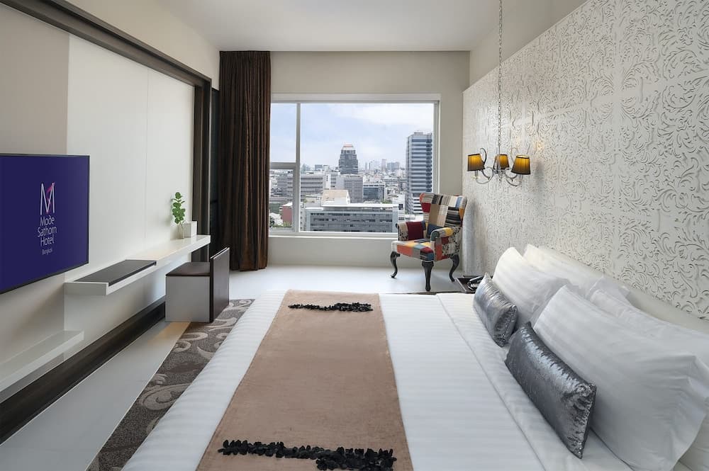 Mode Sathorn Hotel — 28