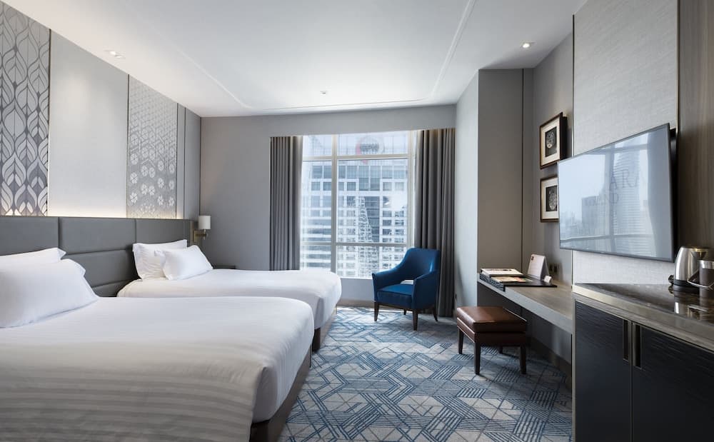 Centara Grand al CentralWorld — 5