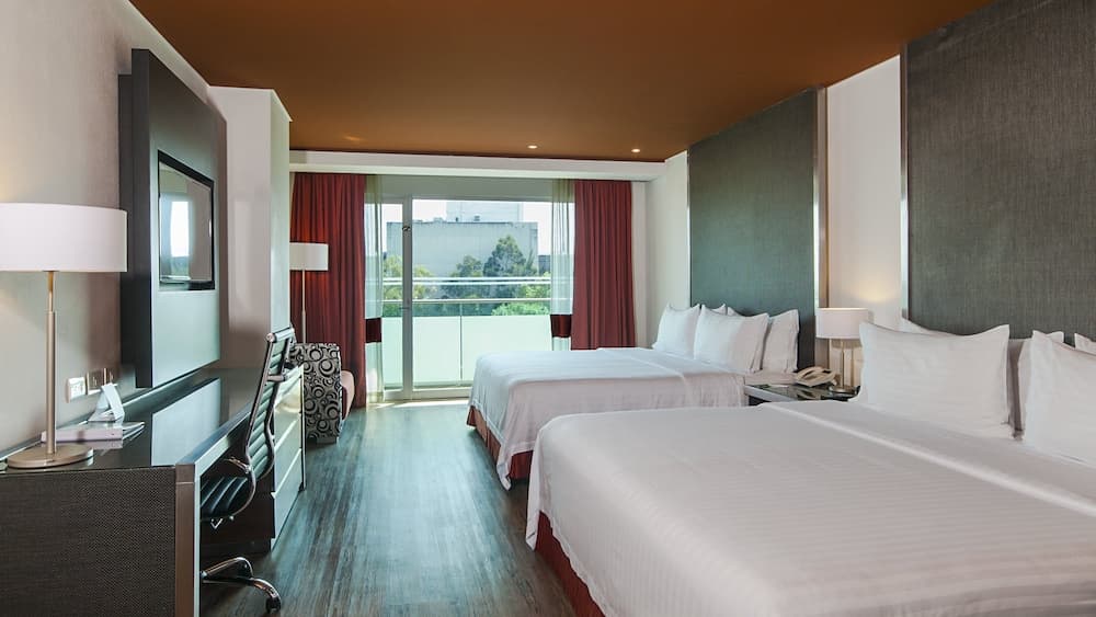 Holiday Inn Mexico Buenavista by IHG — 25