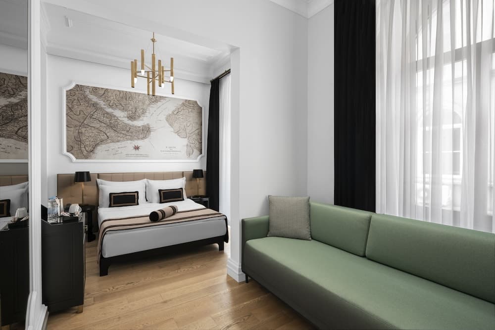 AKKA Lush Hotel Taksim — 4