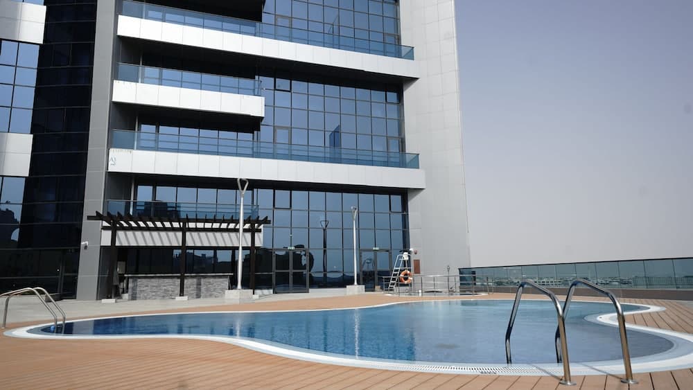 Millennium Place Barsha Heights Hotel — 20