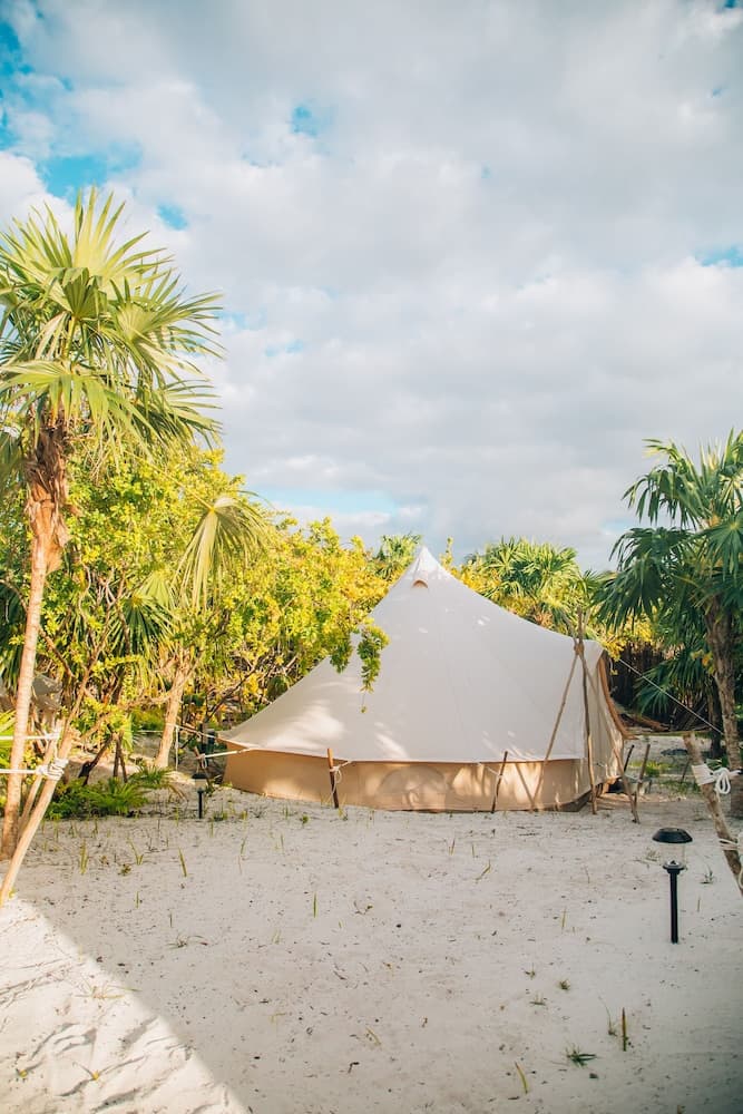 Glamp Ikal Tulum — 12
