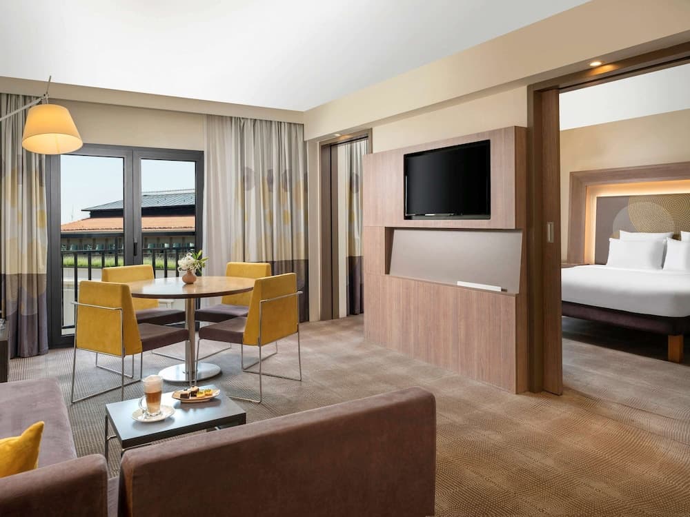 Novotel Istanbul Bosforo — 11