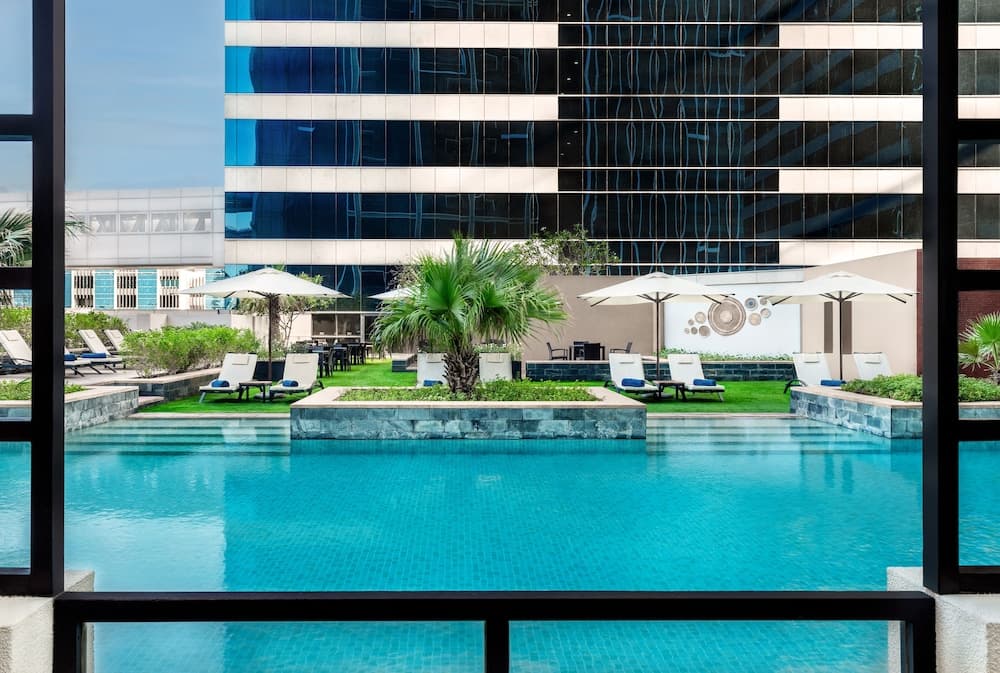 The H Dubai — 9
