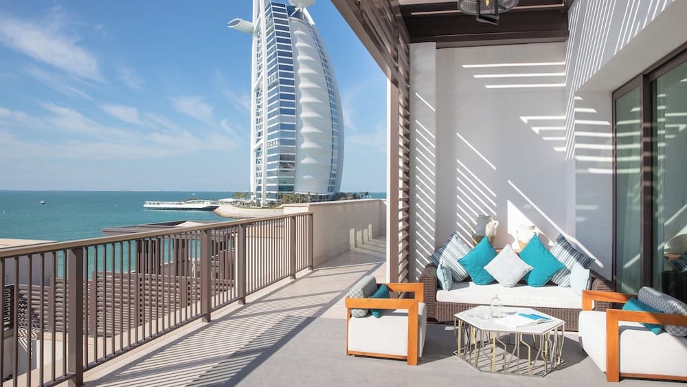 Jumeirah Al Naseem Dubai — 8