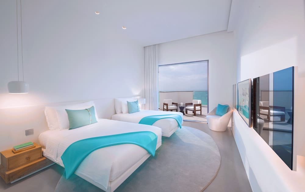 Nikki Beach Resort & Spa Dubai — 8
