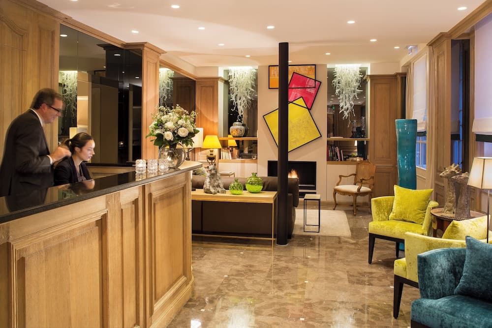 Hotel Balmoral — 3