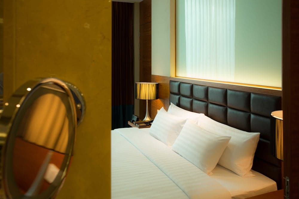 The Grand Fourwings Convention Hotel — 9