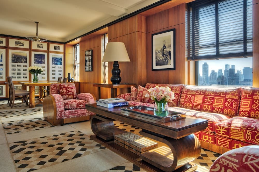 The Carlyle, A Rosewood Hotel — 2