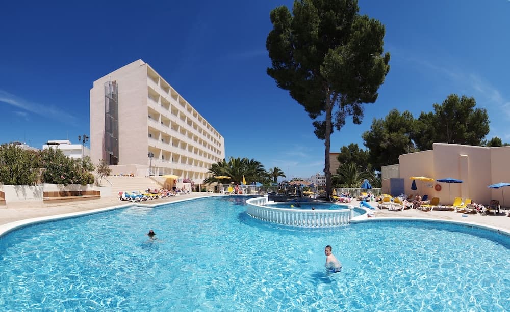Invisa Hotel Ereso All Inclusive — 17