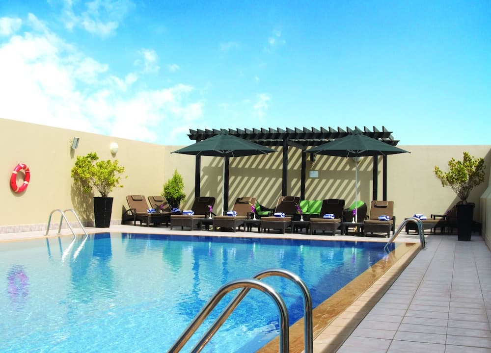 Al Khoory Hotel Apartments — 22