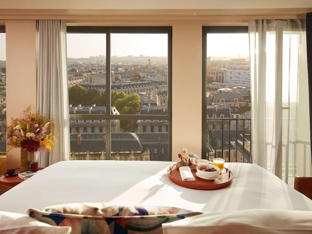 SO/ Parigi Hotel — 14