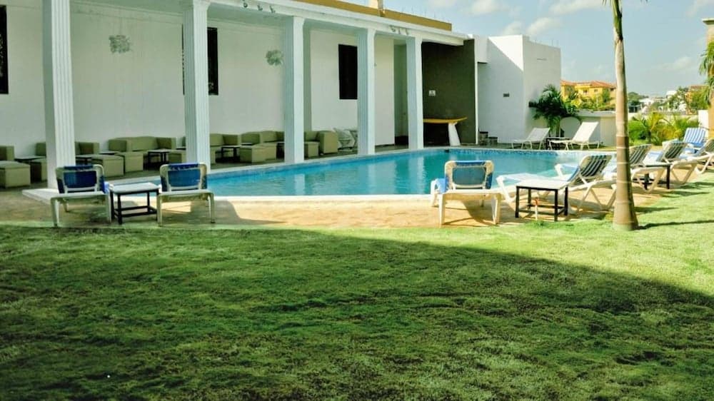 Hotel Marimba Punta Cana — 25