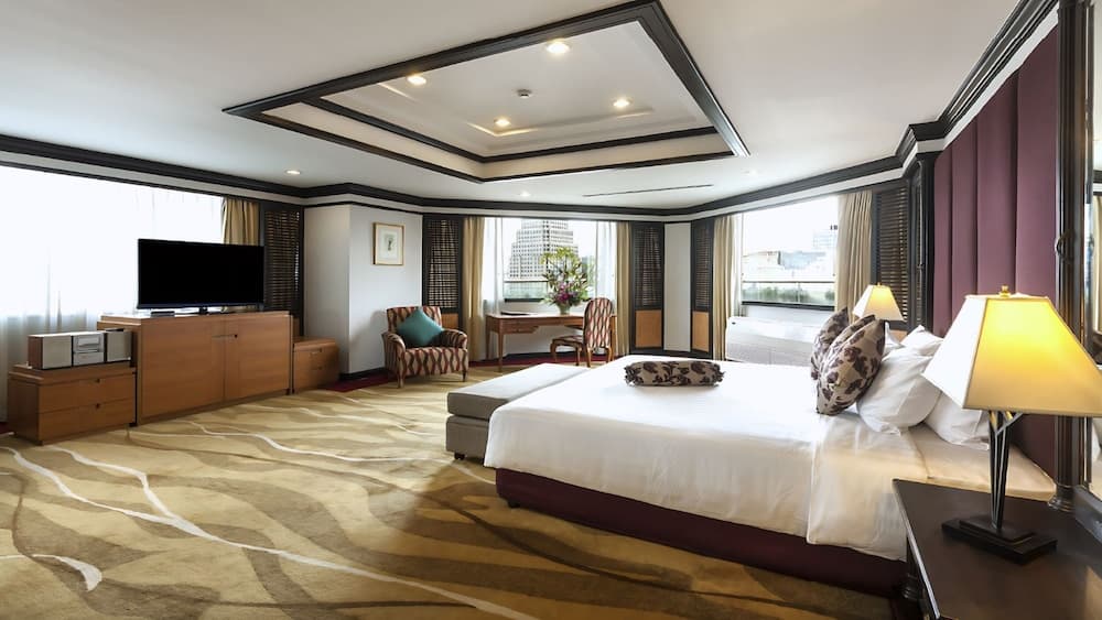 Residences Rembrandt Bangkok — 10