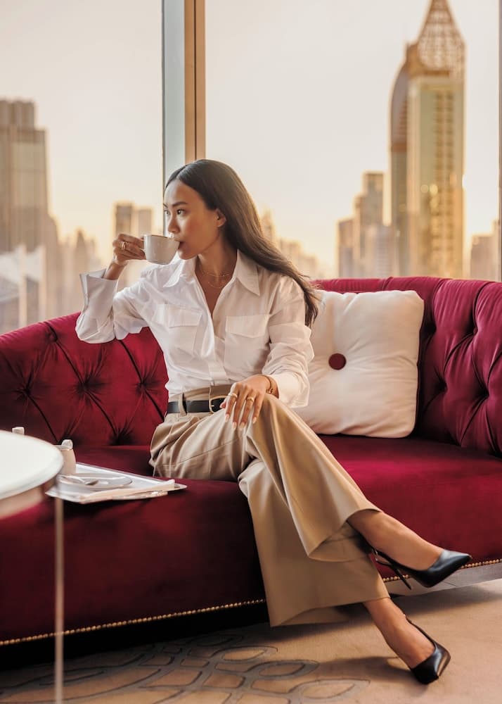 Jumeirah Emirates Towers Dubai — 25