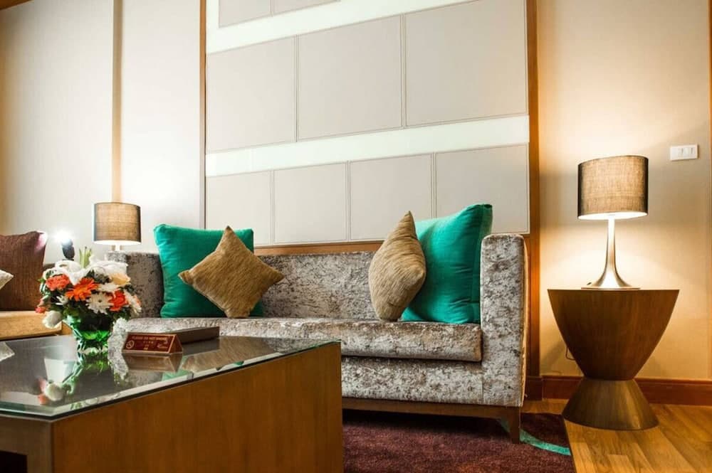 The Grand Fourwings Convention Hotel — 21