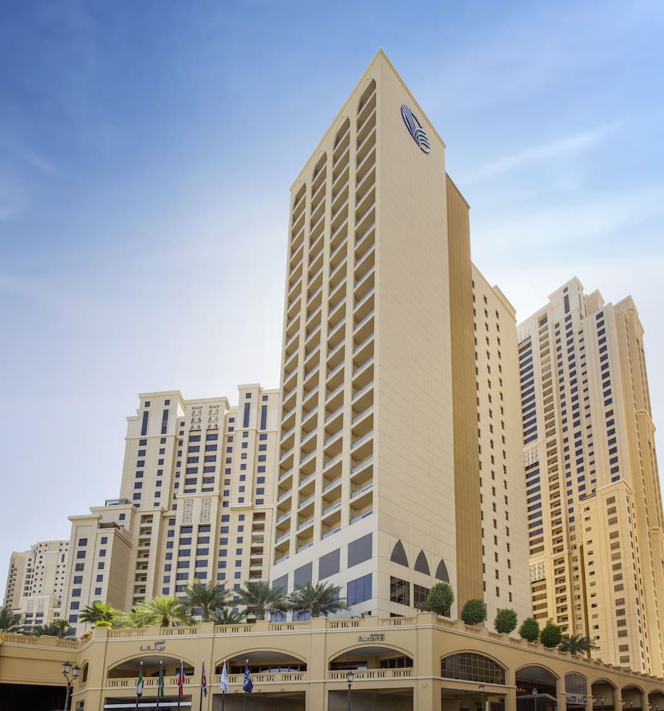 Amwaj Rotana, Jumeirah Beach - Dubai — 2