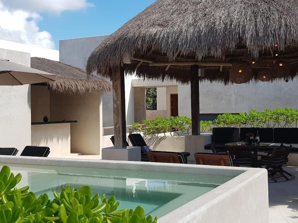 Suites de lujo Niwa Tulum — 6
