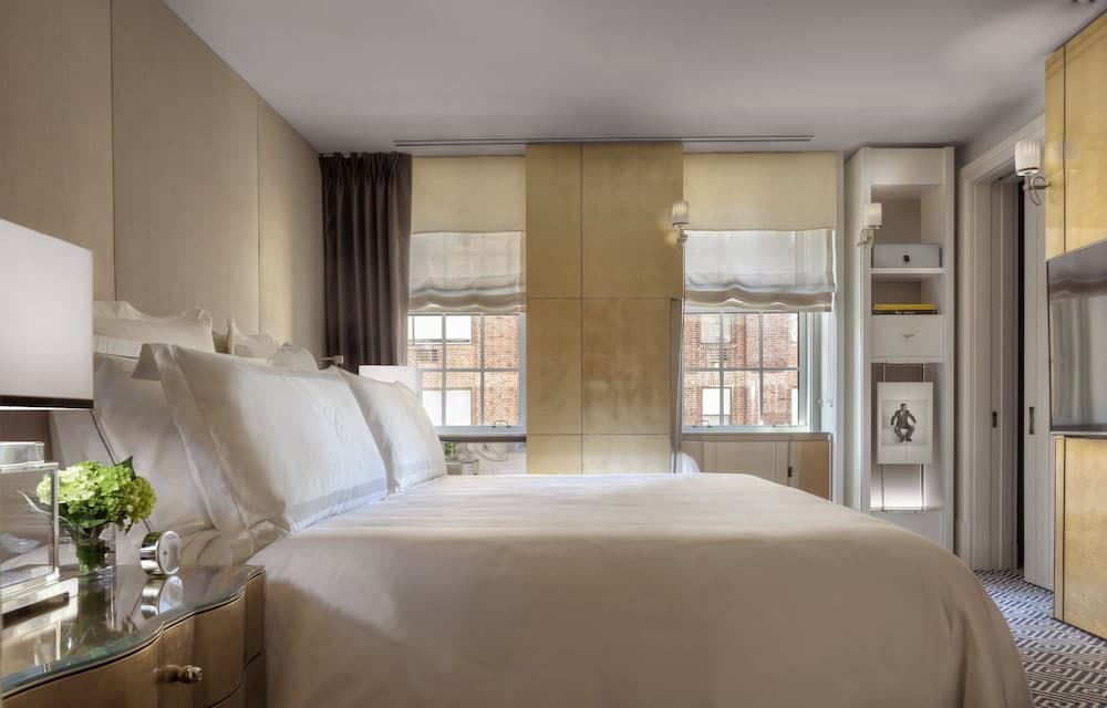 El Carlyle, un hotel de palisandro — 14
