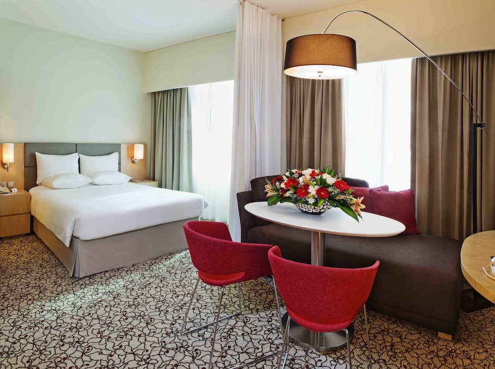 Novotel Suites Mall Avenue Dubai — 24