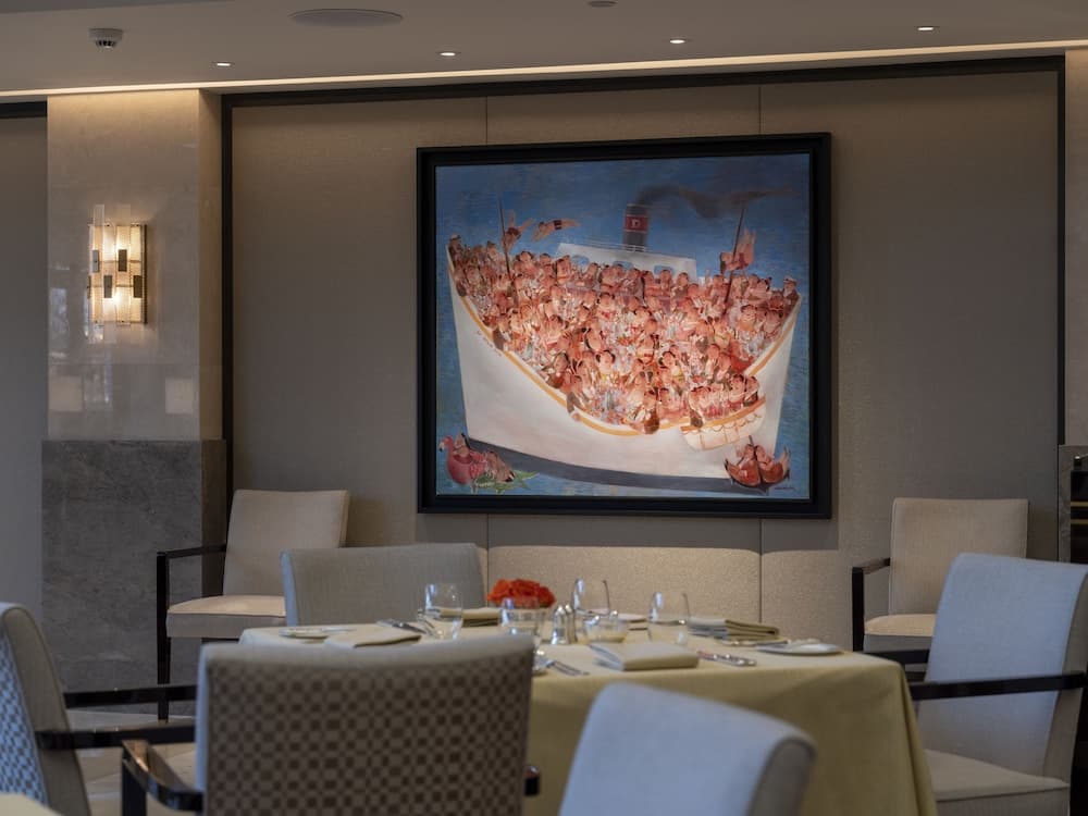 The Peninsula Istanbul — 25