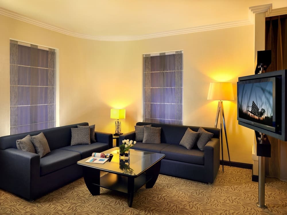 Towers Rotana — 21